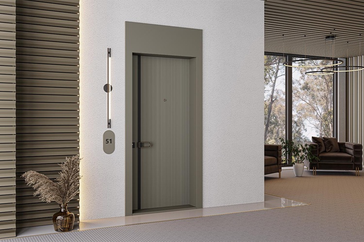 Torbalı Çelik Kapı Satışı